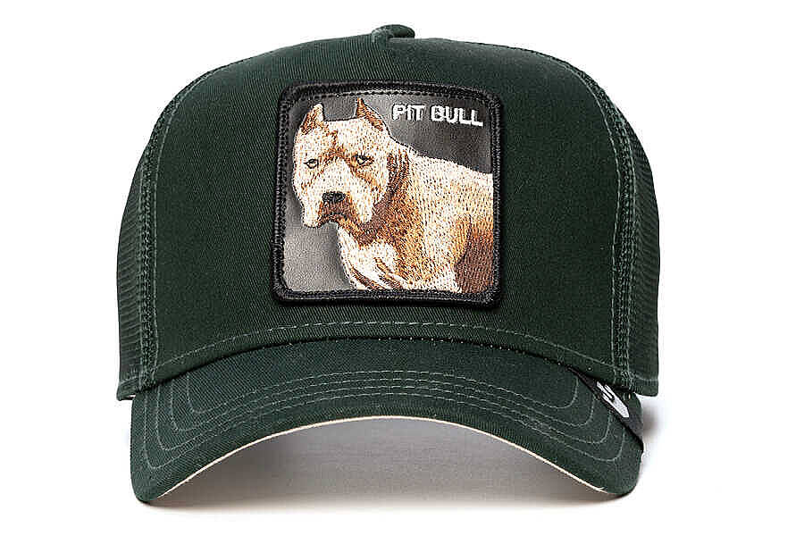 Goorin Bros. The Dog Pitbull ( Köpek Figürlü ) Şapka 101-1676 - 7