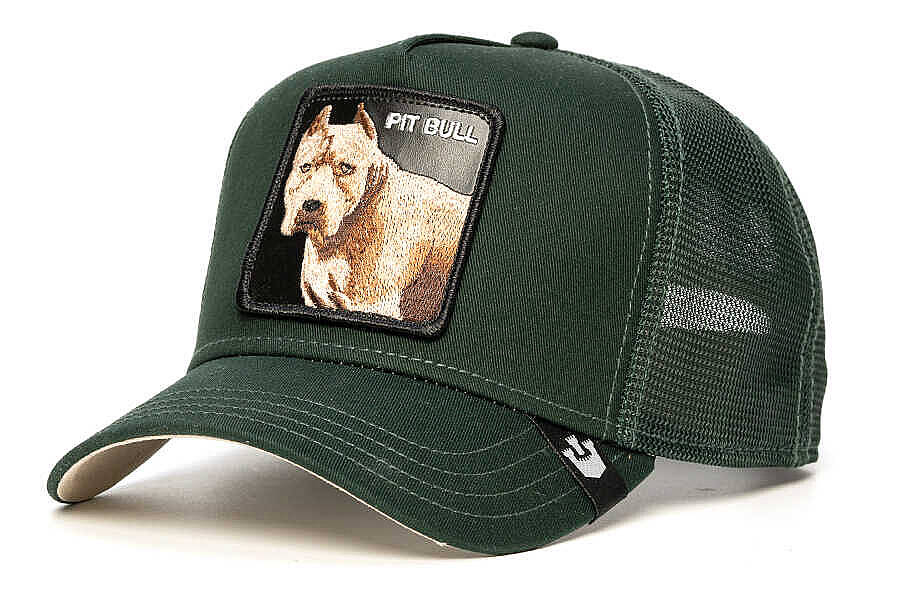 Goorin Bros. The Dog Pitbull ( Köpek Figürlü ) Şapka 101-1676 - 8