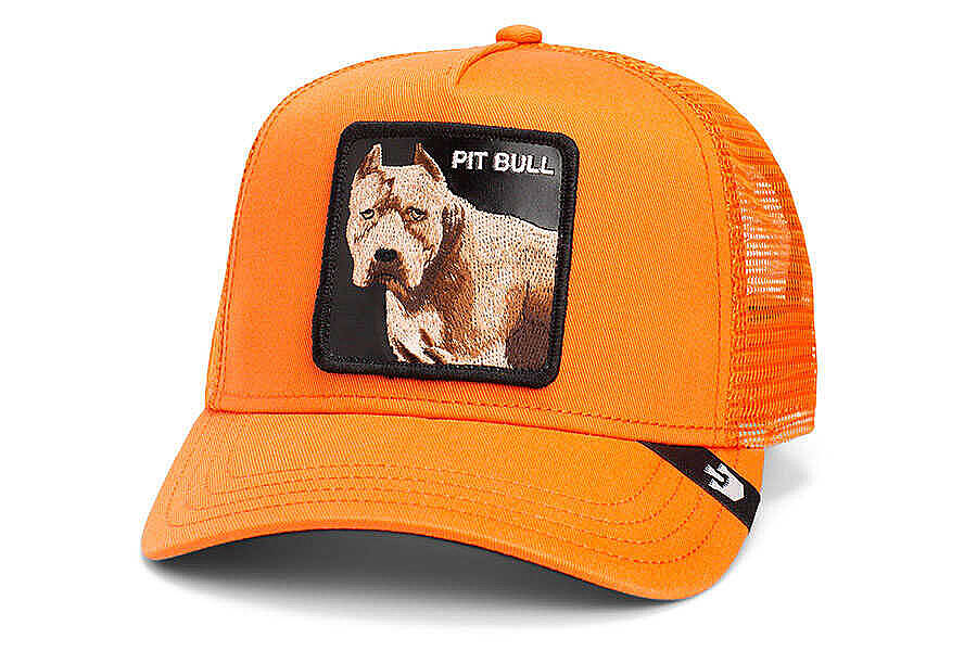 Goorin Bros. The Dog Pitbull ( Köpek Figürlü ) Şapka 101-1676 - 14