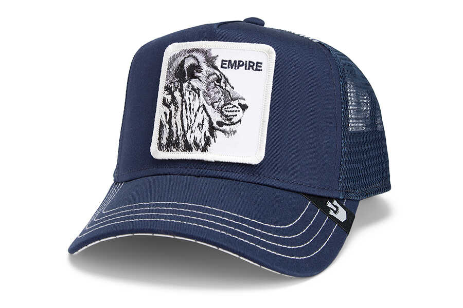 Goorin Bros - Goorin Bros. The Empire Lion ( Aslan Figür ) Şapka 101-1949 (1)