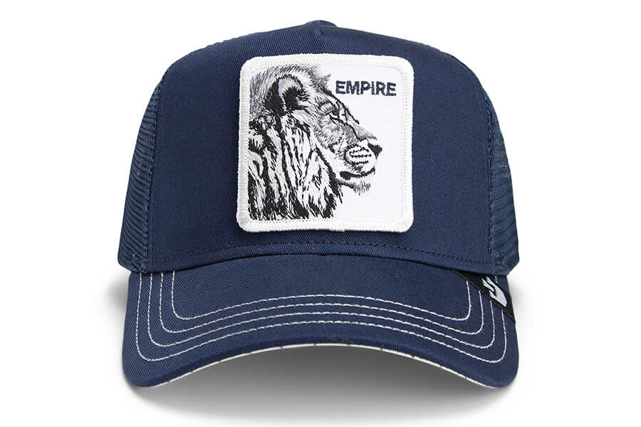 Goorin Bros - Goorin Bros. The Empire Lion ( Aslan Figür ) Şapka 101-1949