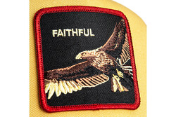 Goorin Bros. The Faithful Eagle ( Kartal Figür ) 101-2282 Şapka - Thumbnail