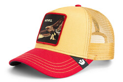 Goorin Bros. The Faithful Eagle ( Kartal Figür ) 101-2282 Şapka - Thumbnail