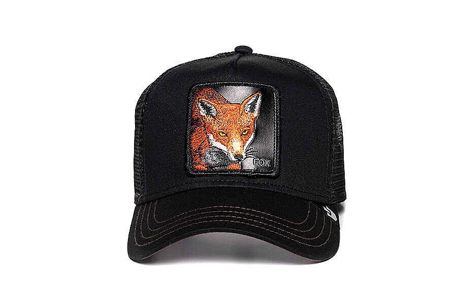 Goorin Bros. The Fox ( Tilki Figürlü ) Şapka 101-0528 - 1