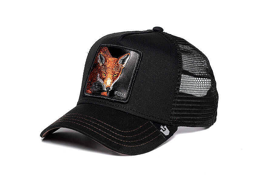Goorin Bros. The Fox ( Tilki Figürlü ) Şapka 101-0528 - 2