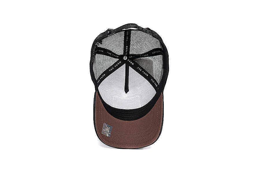 Goorin Bros. The Fox ( Tilki Figürlü ) Şapka 101-0528 - 4