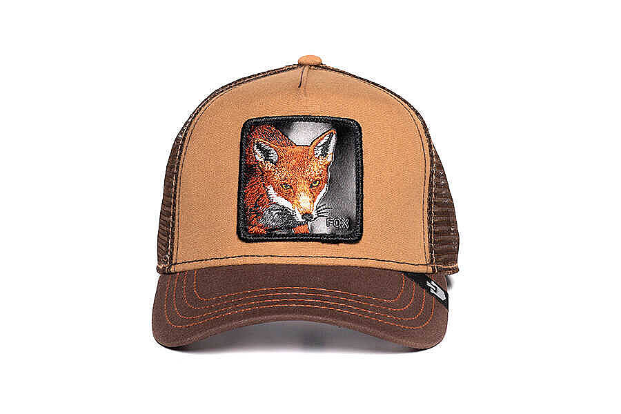 Goorin Bros. The Fox ( Tilki Figürlü ) Şapka 101-0528 - 5