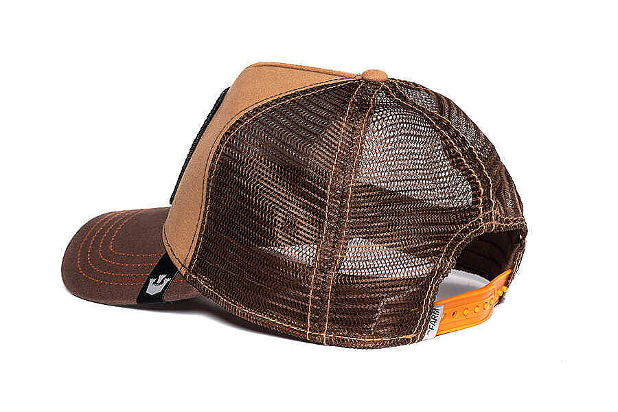 Goorin Bros. The Fox ( Tilki Figürlü ) Şapka 101-0528 - 7