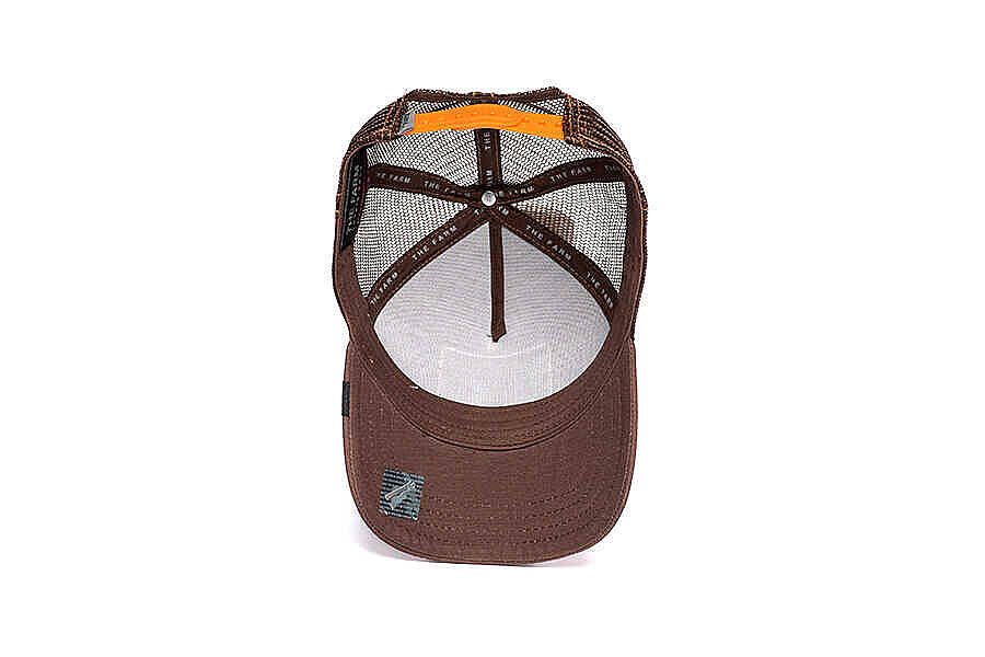 Goorin Bros. The Fox ( Tilki Figürlü ) Şapka 101-0528 - 8
