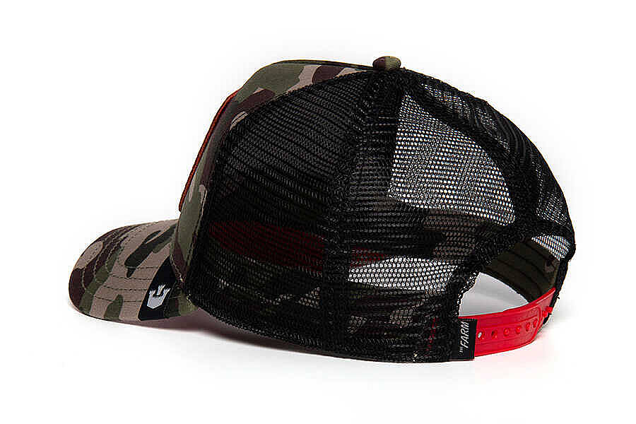 Goorin Bros The Freedom Eagle ( Kartal Figür ) Şapka 101-0384 - 18
