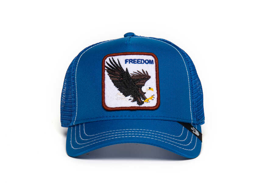 Goorin Bros - Goorin Bros The Freedom Eagle ( Kartal Figür ) Şapka 101-0384