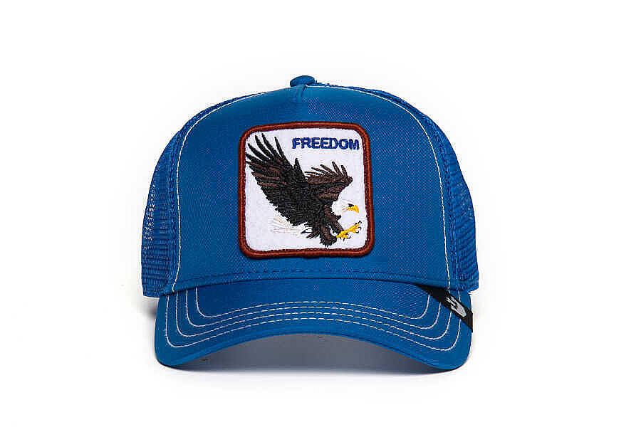 Goorin Bros The Freedom Eagle ( Kartal Figür ) Şapka 101-0384 - 1