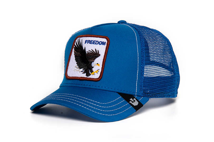 Goorin Bros - Goorin Bros The Freedom Eagle ( Kartal Figür ) Şapka 101-0384 (1)