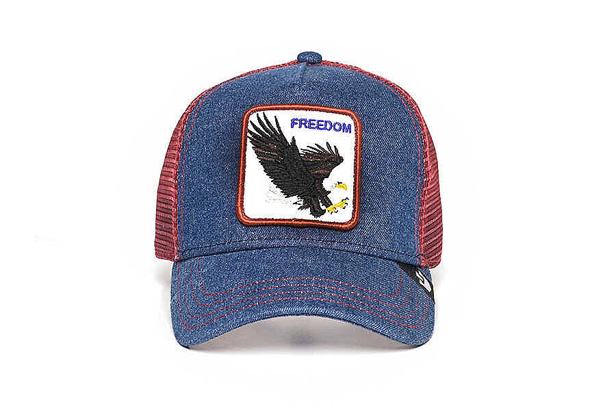 Goorin Bros The Freedom Eagle ( Kartal Figür ) Şapka 101-0384 - 21