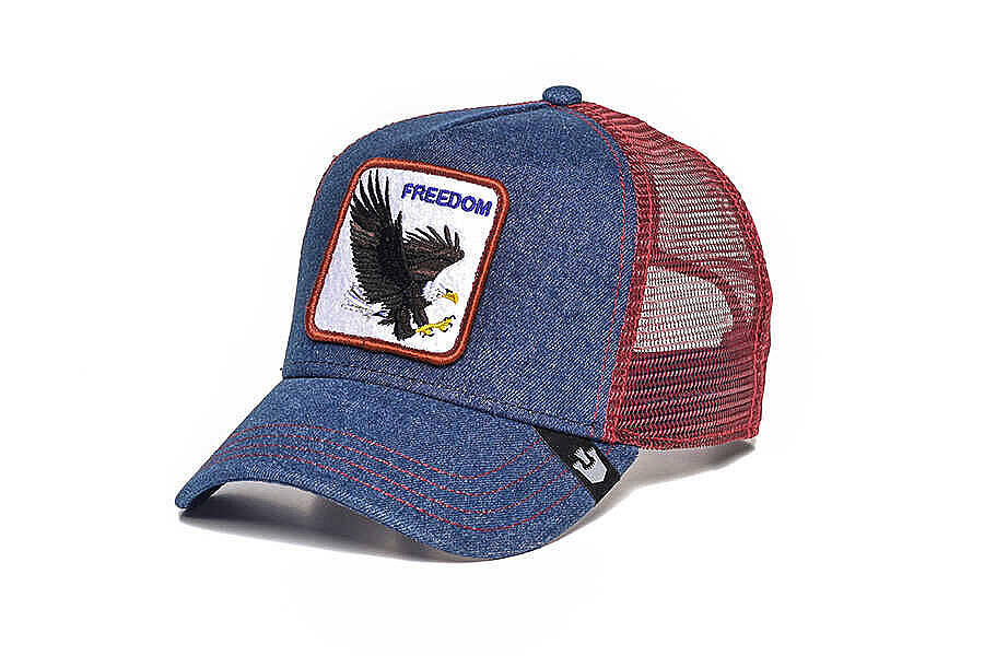 Goorin Bros The Freedom Eagle ( Kartal Figür ) Şapka 101-0384 - 22