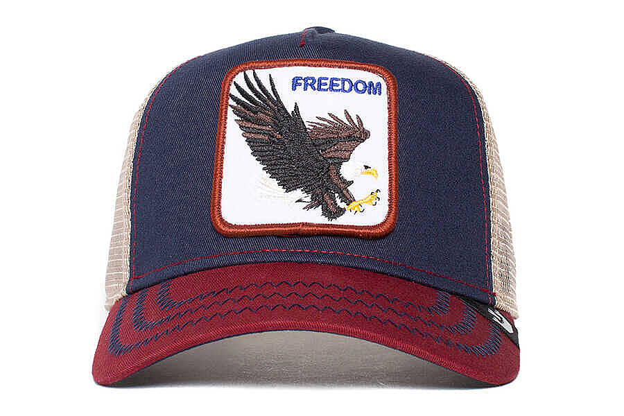 Goorin Bros The Freedom Eagle ( Kartal Figür ) Şapka 101-0384 - 11