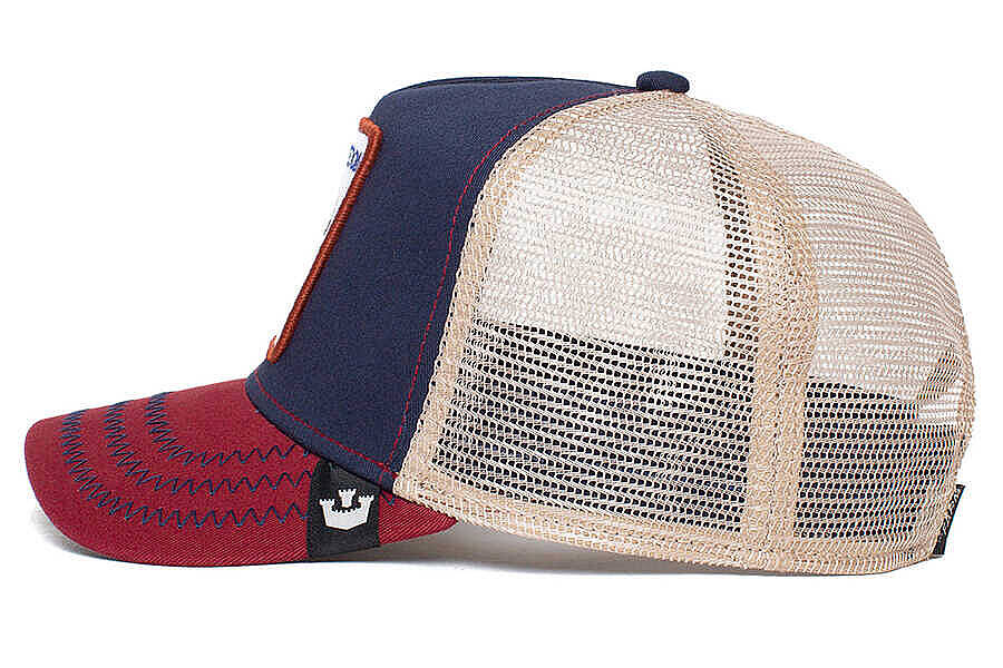 Goorin Bros The Freedom Eagle ( Kartal Figür ) Şapka 101-0384 - 13