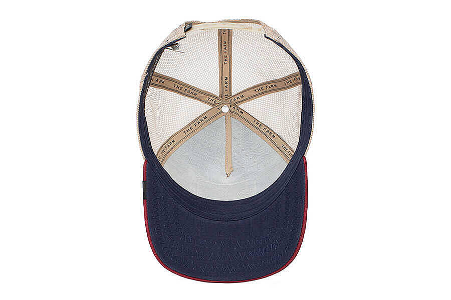 Goorin Bros The Freedom Eagle ( Kartal Figür ) Şapka 101-0384 - 15