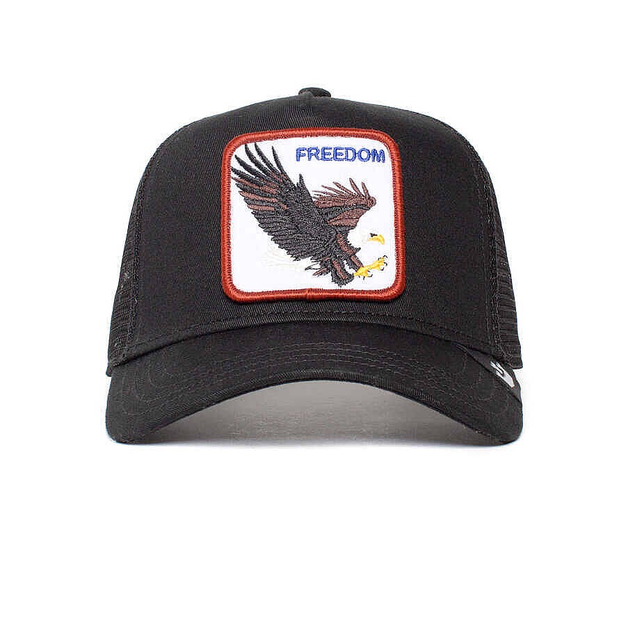 Goorin Bros The Freedom Eagle ( Kartal Figür ) Şapka 101-0384 - 6
