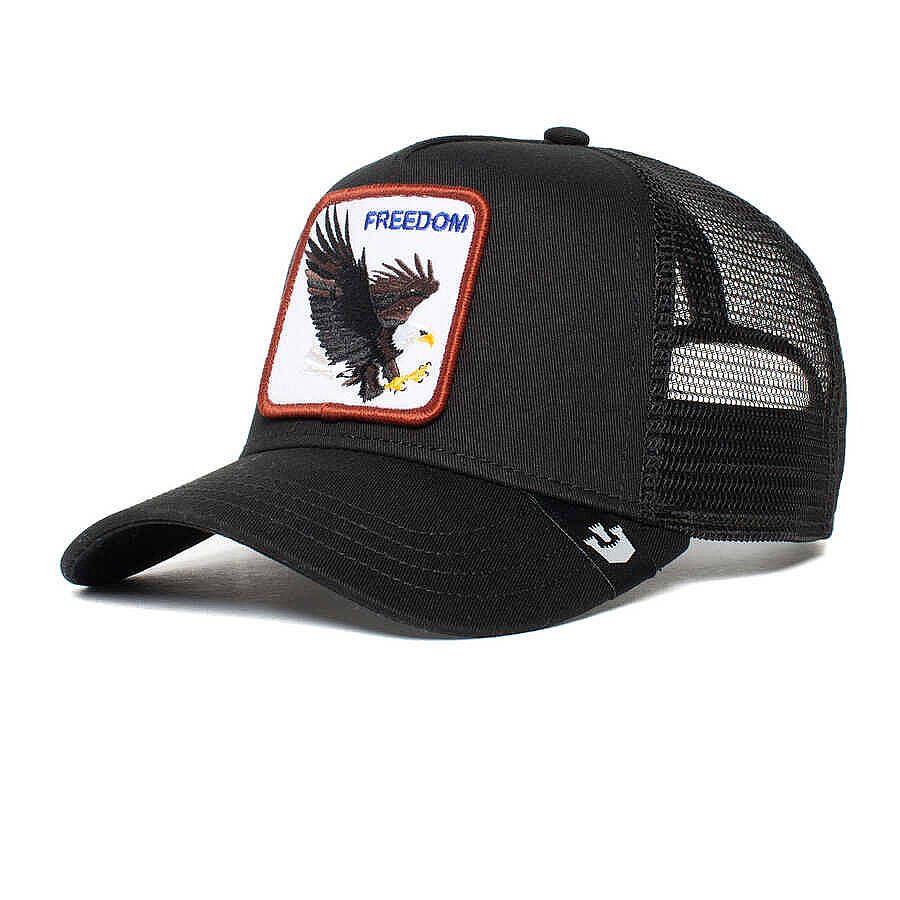 Goorin Bros The Freedom Eagle ( Kartal Figür ) Şapka 101-0384 - 7