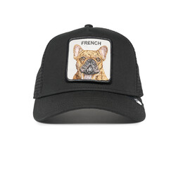 Goorin Bros. The French Frenchie ( Köpek Figürlü ) Şapka 101-1785 - Thumbnail