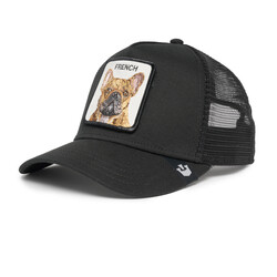 Goorin Bros. The French Frenchie ( Köpek Figürlü ) Şapka 101-1785 - Thumbnail