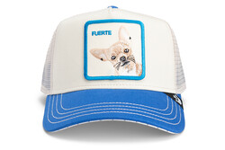 Goorin Bros. The Fuerte Dog ( Şivava Figürlü ) Şapka 101-1951 - Thumbnail