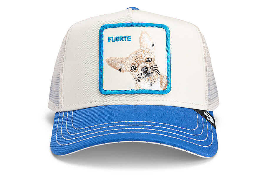 Goorin Bros. The Fuerte Dog ( Şivava Figürlü ) Şapka 101-1951 - 1