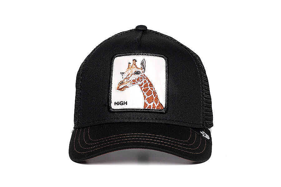 Goorin Bros. The Giraffe ( Zürafa Figürlü) Şapka 101-0659 - 1