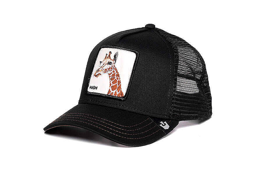 Goorin Bros. The Giraffe ( Zürafa Figürlü) Şapka 101-0659 - 2