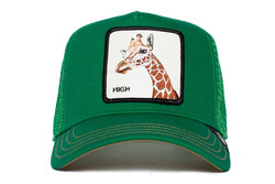 Goorin Bros. The Giraffe ( Zürafa Figürlü) Şapka 101-0659 - Thumbnail