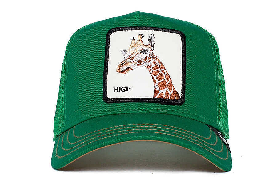 Goorin Bros. The Giraffe ( Zürafa Figürlü) Şapka 101-0659 - 5
