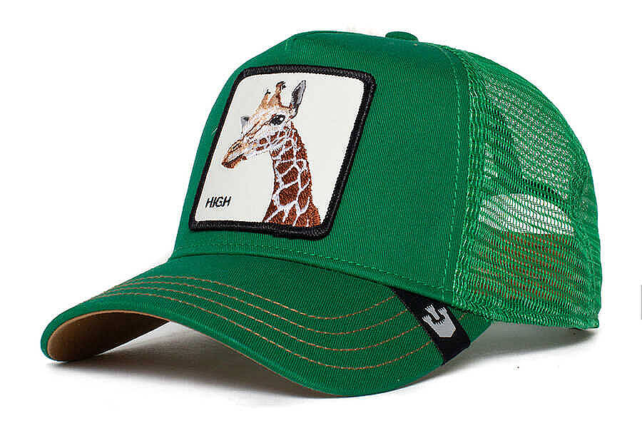 Goorin Bros. The Giraffe ( Zürafa Figürlü) Şapka 101-0659 - 6