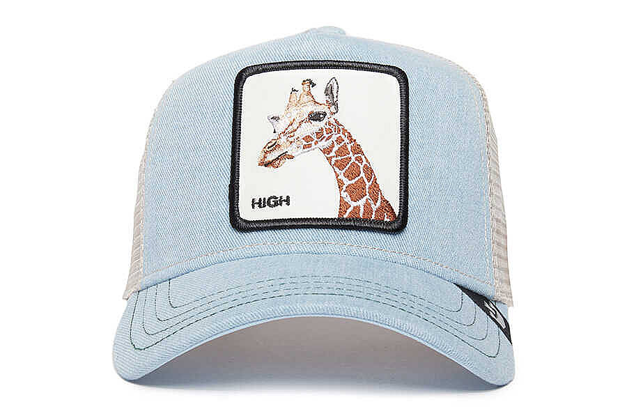 Goorin Bros. The Giraffe ( Zürafa Figürlü) Şapka 101-0659 - 11