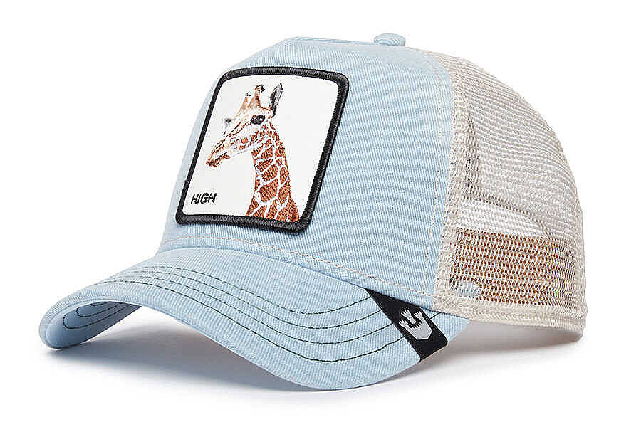Goorin Bros. The Giraffe ( Zürafa Figürlü) Şapka 101-0659 - 12