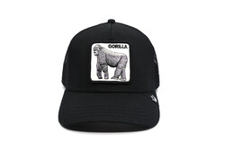 Goorin Bros. The Gorilla ( Goril Figürlü) Şapka 101-0386 - Thumbnail