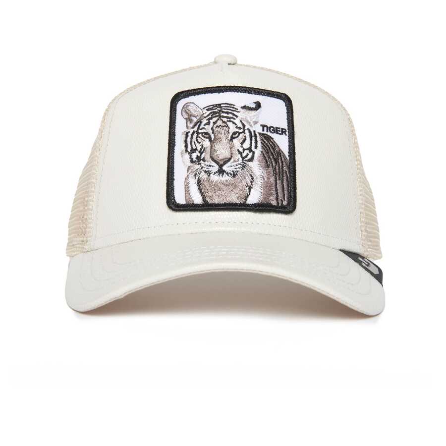 Goorin Bros - Goorin Bros . The Killer Tiger ( Kaplan Figürlü ) 101-0421 Şapka