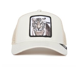 Goorin Bros . The Killer Tiger ( Kaplan Figürlü ) 101-0421 Şapka - Thumbnail