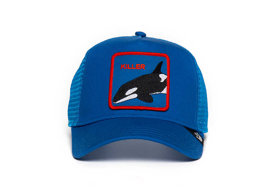 Goorin Bros The Killer Whale ( Katil Balina Figür ) Şapka 101-0397