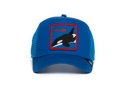 Goorin Bros The Killer Whale ( Katil Balina Figür ) Şapka 101-0397 - Thumbnail