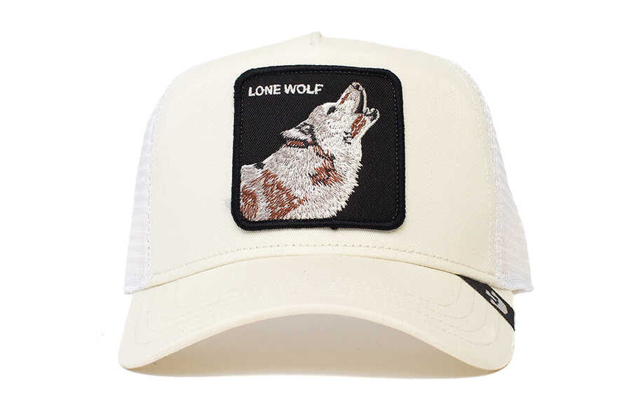 Goorin Bros - Goorin Bros The Lone Wolf ( Kurt Figür ) Şapka 101-0389 (Thumbnail - )