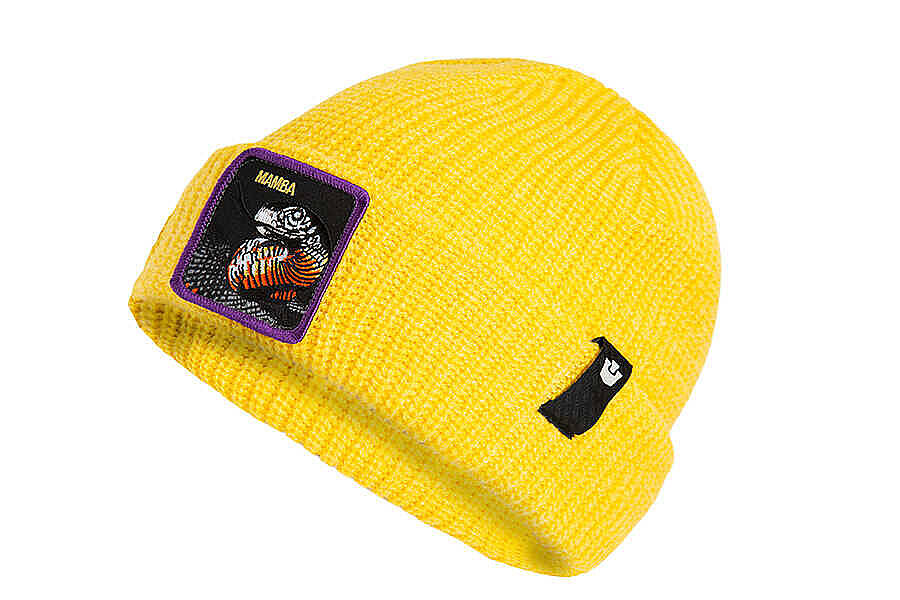 Goorin Bros. The Mamba Beanie ( Yılan Figür ) 107-2493 Bere - 2