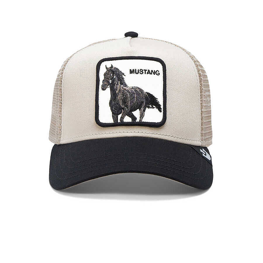 Goorin Bros. The Mustang ( At Figürlü ) Şapka 101-1768 - 1