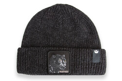 Goorin Bros. The Panther Beanie ( Panter Figür ) 107-2489 Bere - Thumbnail