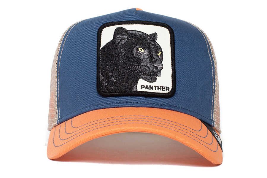 Goorin Bros - Goorin Bros The Panther ( Panter Figür ) Şapka 101-0381 (1)