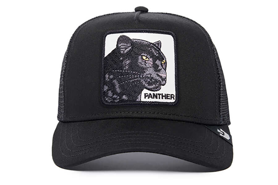 Goorin Bros - Goorin Bros The Panther ( Panter Figür ) Şapka 101-0381 (Thumbnail - )