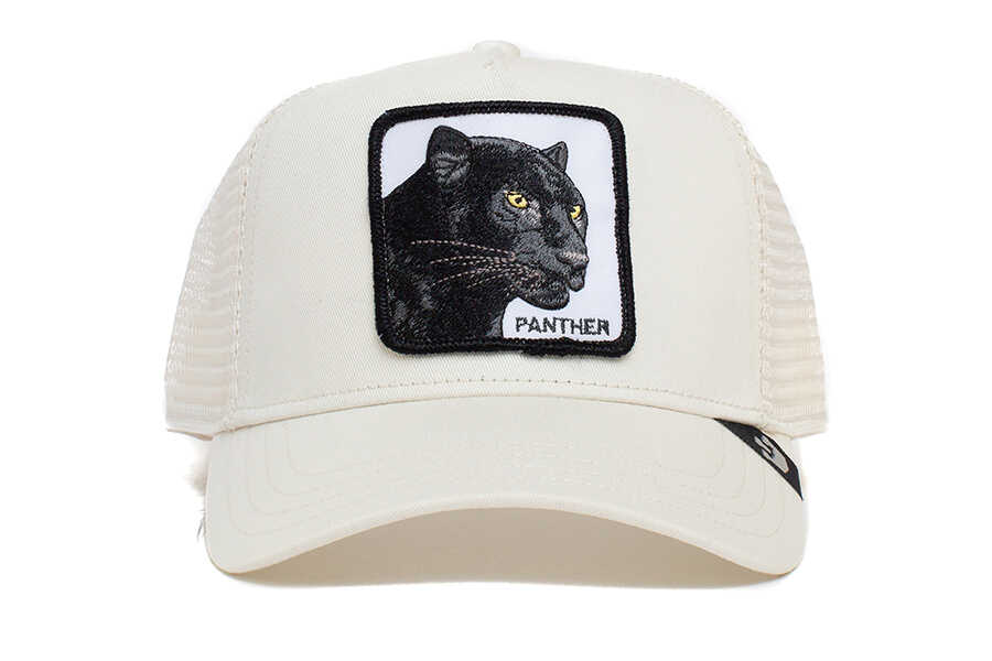 Goorin Bros - Goorin Bros The Panther ( Panter Figür ) Şapka 101-0381 (Thumbnail - )
