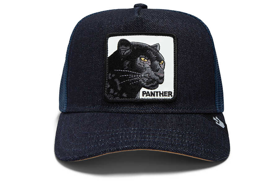 Goorin Bros - Goorin Bros The Panther ( Panter Figür ) Şapka 101-0381
