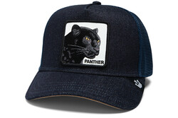 Goorin Bros The Panther ( Panter Figür ) Şapka 101-0381 - Thumbnail