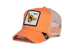 Goorin Bros. The Queen Bee ( Arı Figürlü ) Şapka 101-0391 - Thumbnail